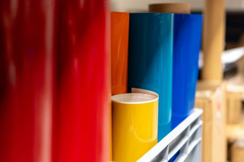 Flocage de logo dans le Doubs : cr&eacute;ez une identit&eacute; visuelle impactante